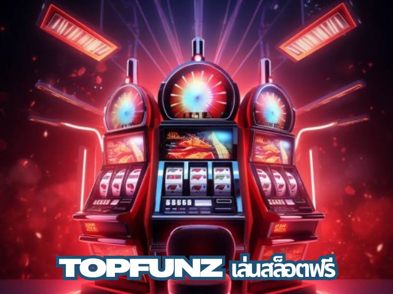 topfunz เล่นสล็อตฟรี