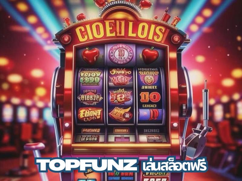 topfunz เล่นสล็อตฟรี